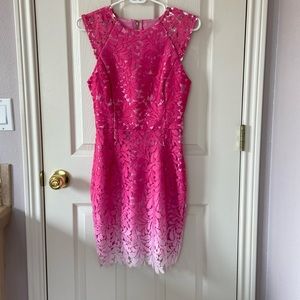 Adelyn Rae ombré dress! Excellent condition.